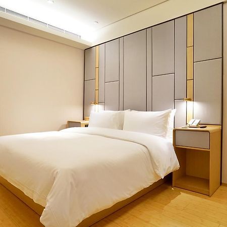 Ji Hotel Shanghai Baoshan Youyi Road מראה חיצוני תמונה