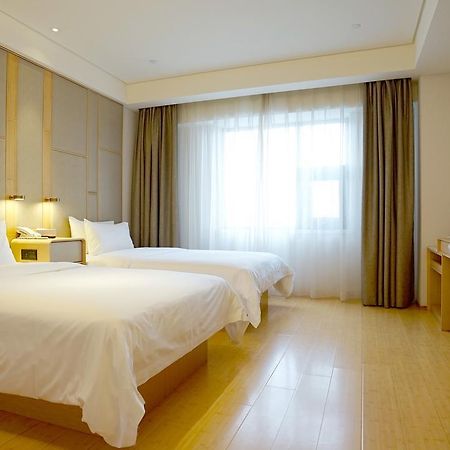 Ji Hotel Shanghai Baoshan Youyi Road מראה חיצוני תמונה