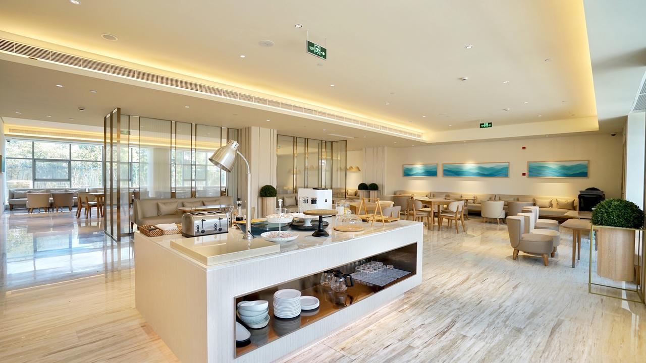 Ji Hotel Shanghai Baoshan Youyi Road מראה חיצוני תמונה