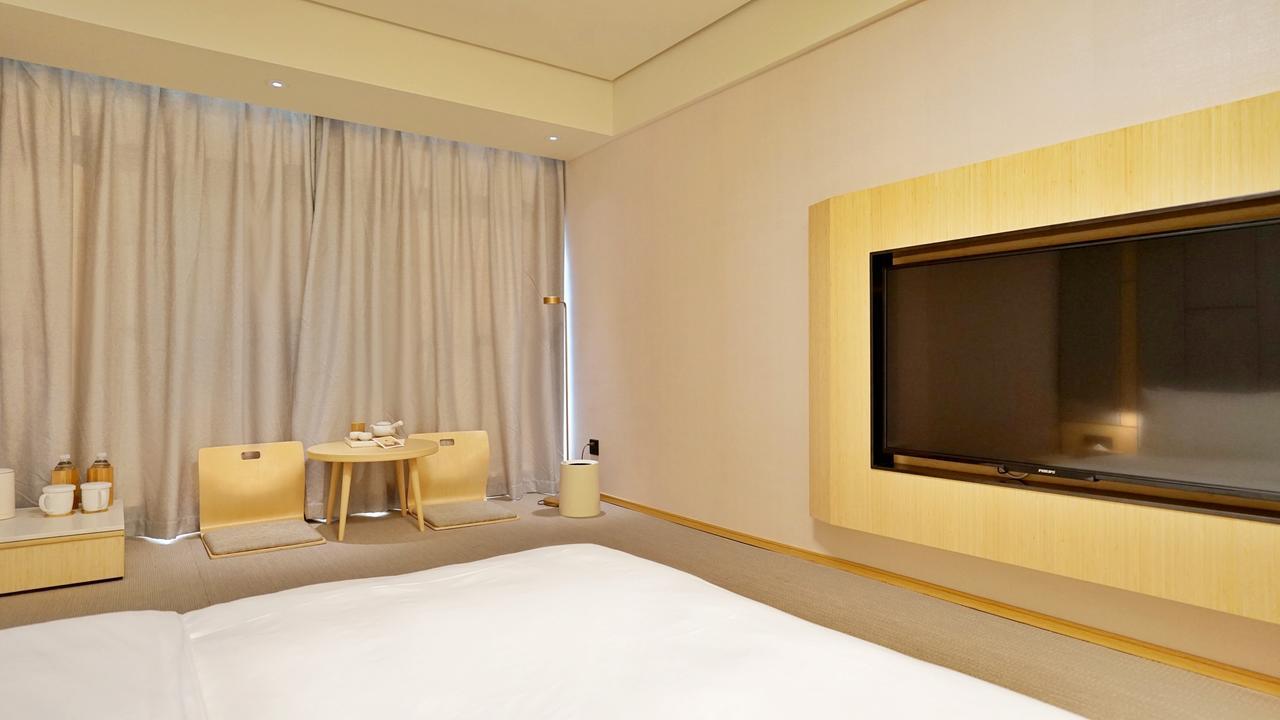 Ji Hotel Shanghai Baoshan Youyi Road מראה חיצוני תמונה