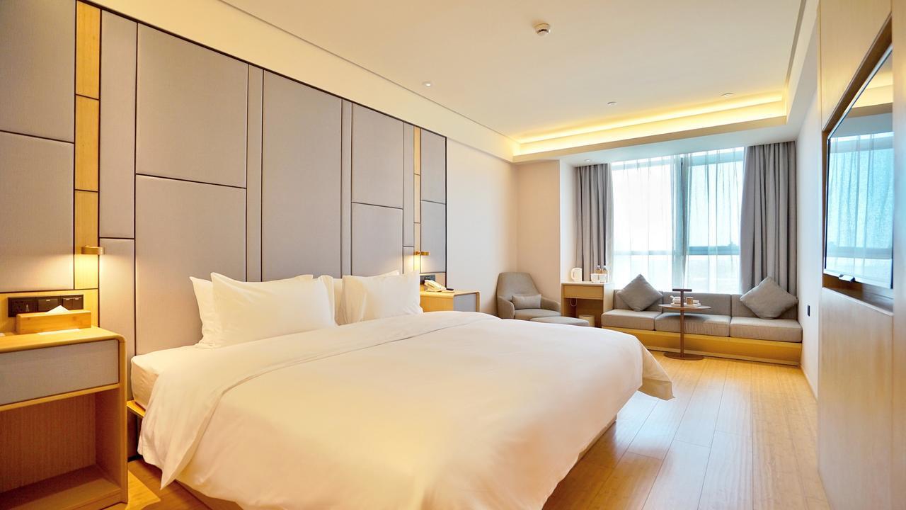 Ji Hotel Shanghai Baoshan Youyi Road מראה חיצוני תמונה