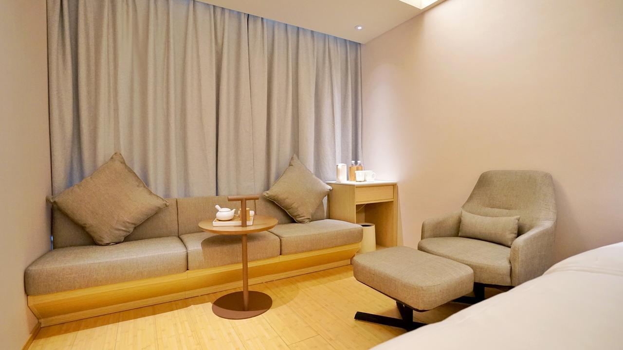 Ji Hotel Shanghai Baoshan Youyi Road מראה חיצוני תמונה