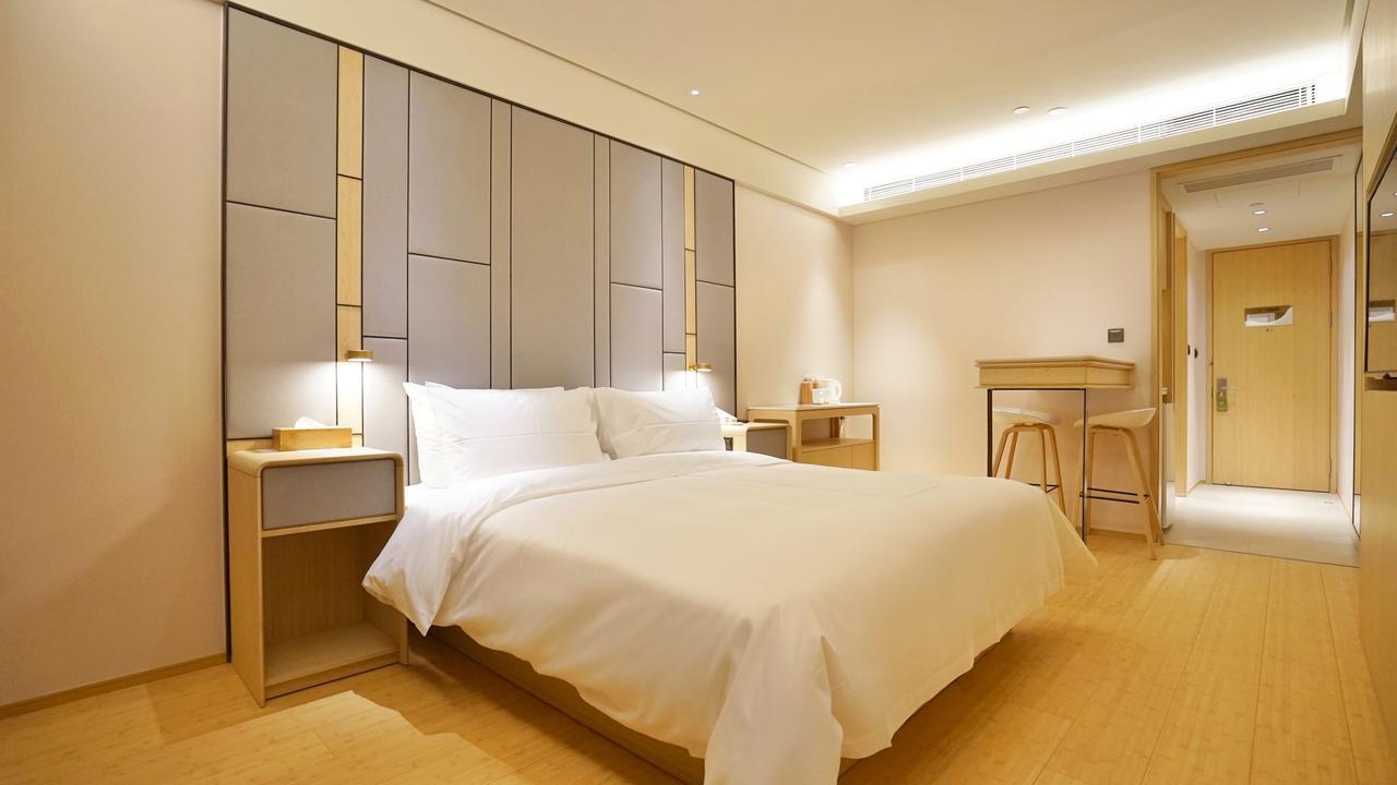 Ji Hotel Shanghai Baoshan Youyi Road מראה חיצוני תמונה