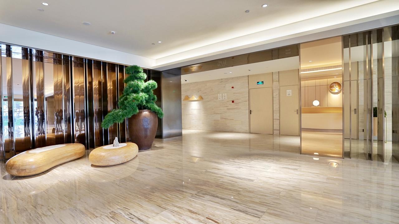 Ji Hotel Shanghai Baoshan Youyi Road מראה חיצוני תמונה