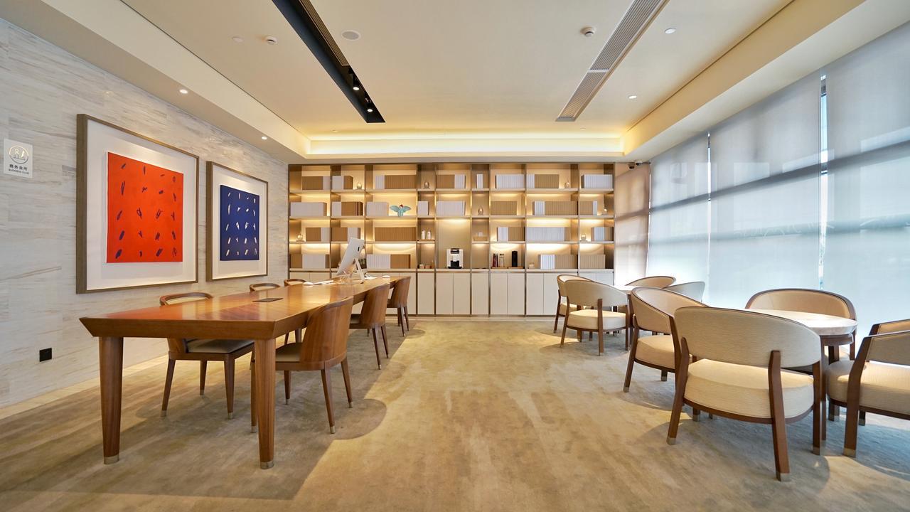 Ji Hotel Shanghai Baoshan Youyi Road מראה חיצוני תמונה