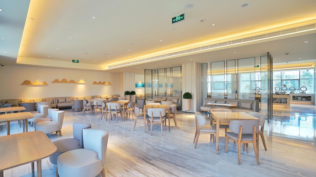 Ji Hotel Shanghai Baoshan Youyi Road מראה חיצוני תמונה