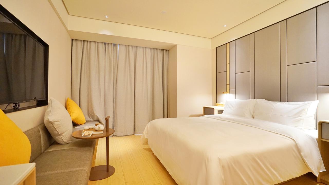 Ji Hotel Shanghai Baoshan Youyi Road מראה חיצוני תמונה