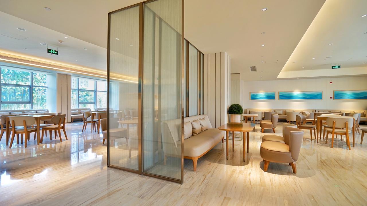 Ji Hotel Shanghai Baoshan Youyi Road מראה חיצוני תמונה