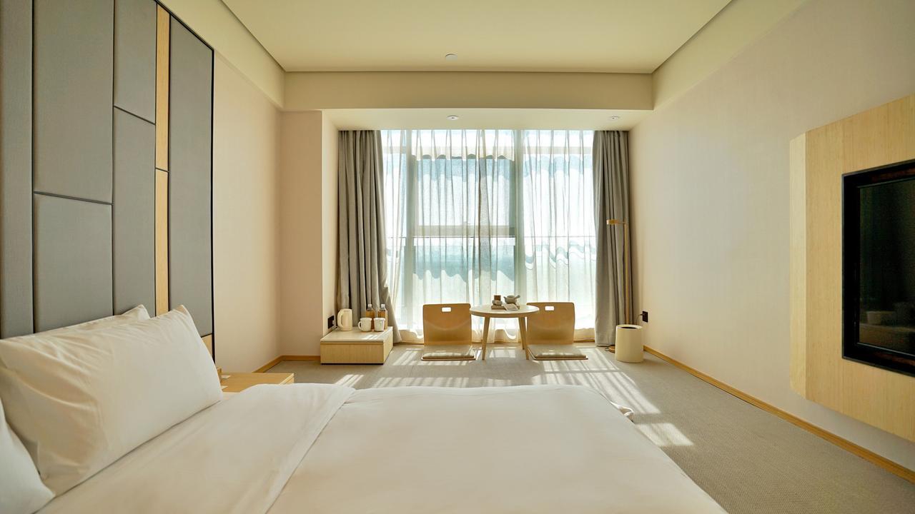 Ji Hotel Shanghai Baoshan Youyi Road מראה חיצוני תמונה