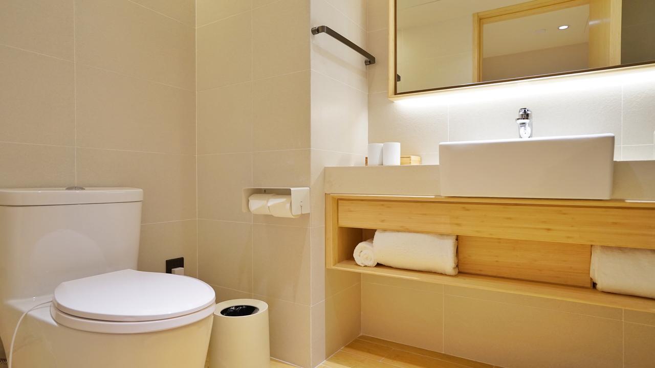Ji Hotel Shanghai Baoshan Youyi Road מראה חיצוני תמונה