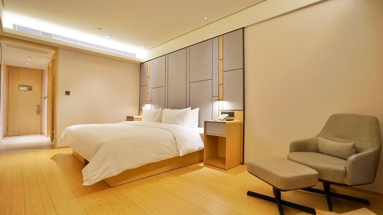 Ji Hotel Shanghai Baoshan Youyi Road מראה חיצוני תמונה