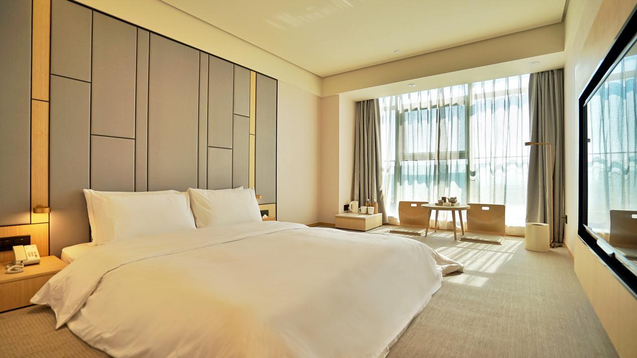 Ji Hotel Shanghai Baoshan Youyi Road מראה חיצוני תמונה
