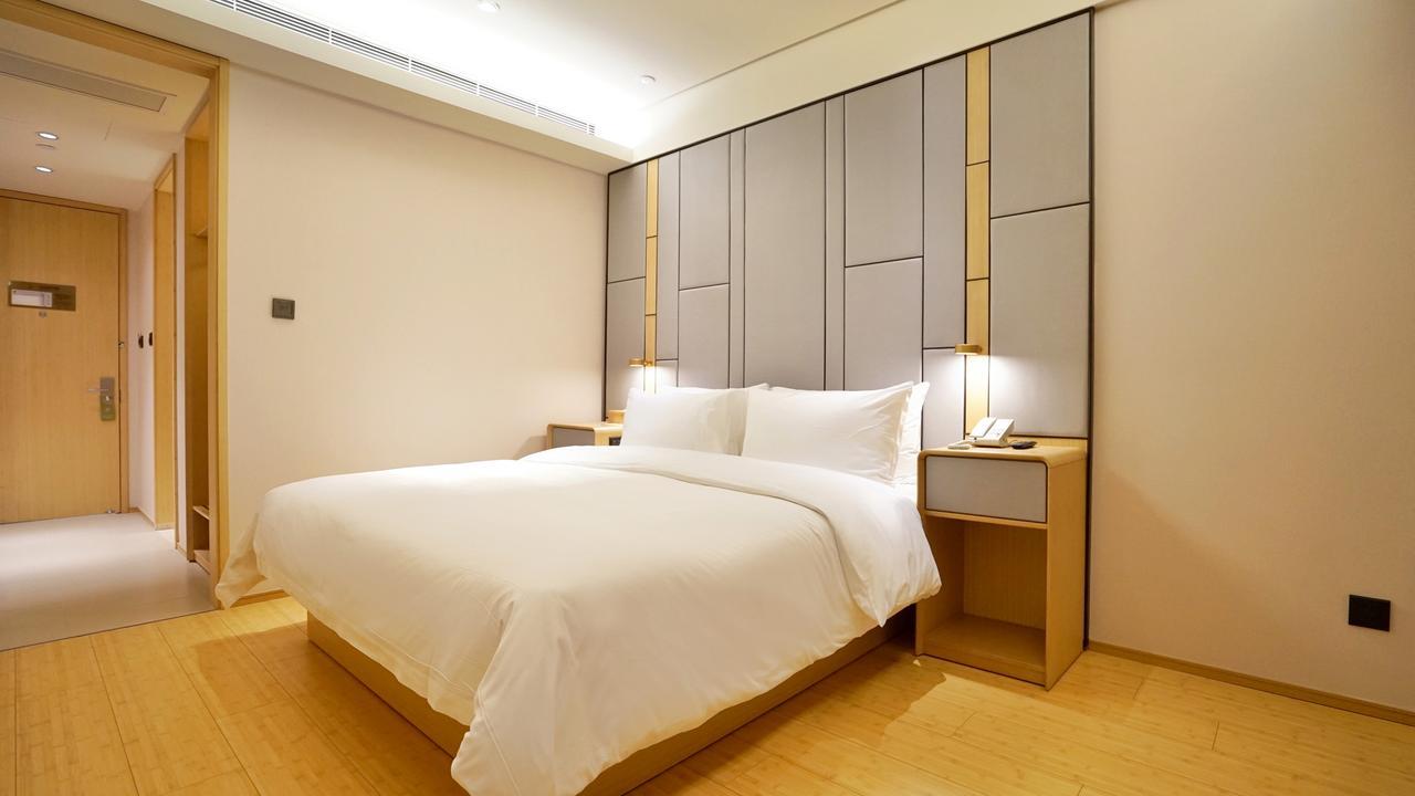 Ji Hotel Shanghai Baoshan Youyi Road מראה חיצוני תמונה