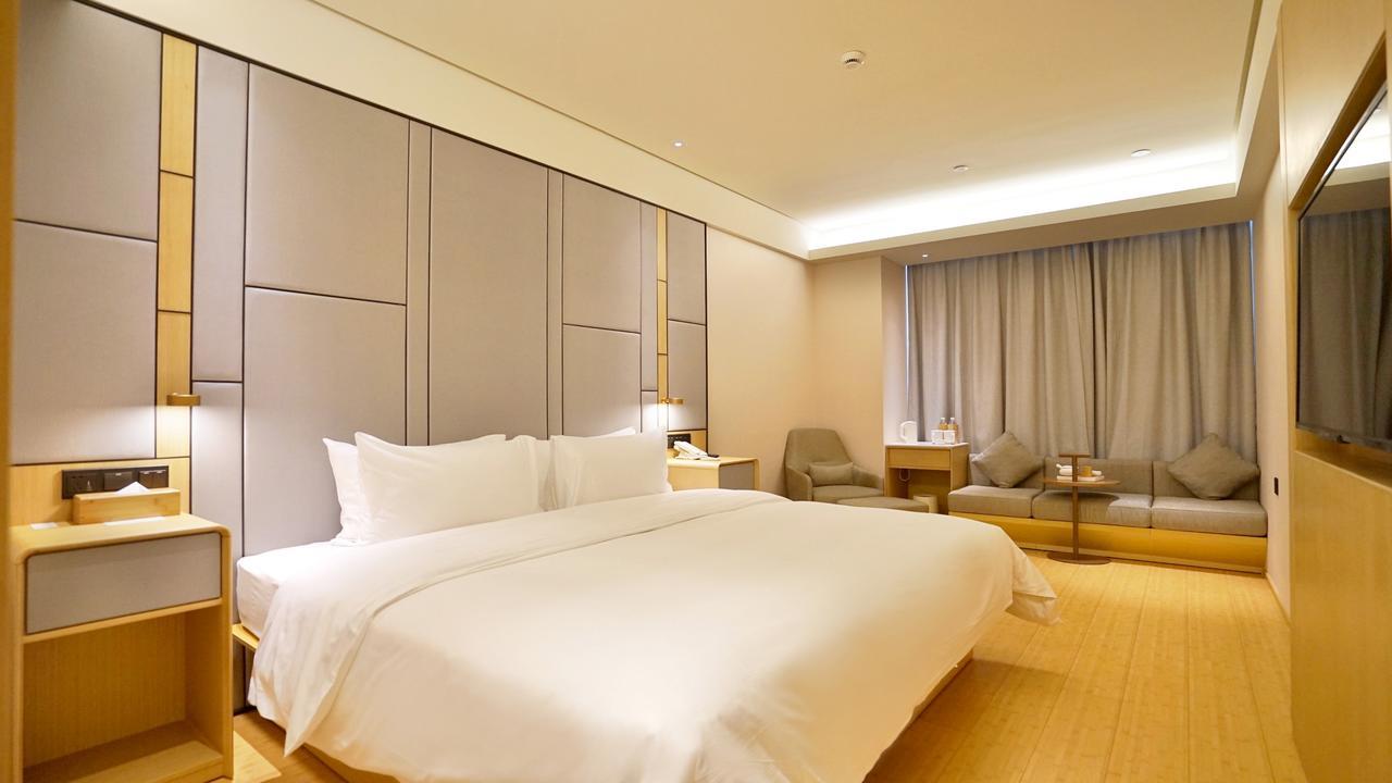 Ji Hotel Shanghai Baoshan Youyi Road מראה חיצוני תמונה