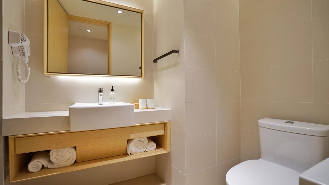 Ji Hotel Shanghai Baoshan Youyi Road מראה חיצוני תמונה