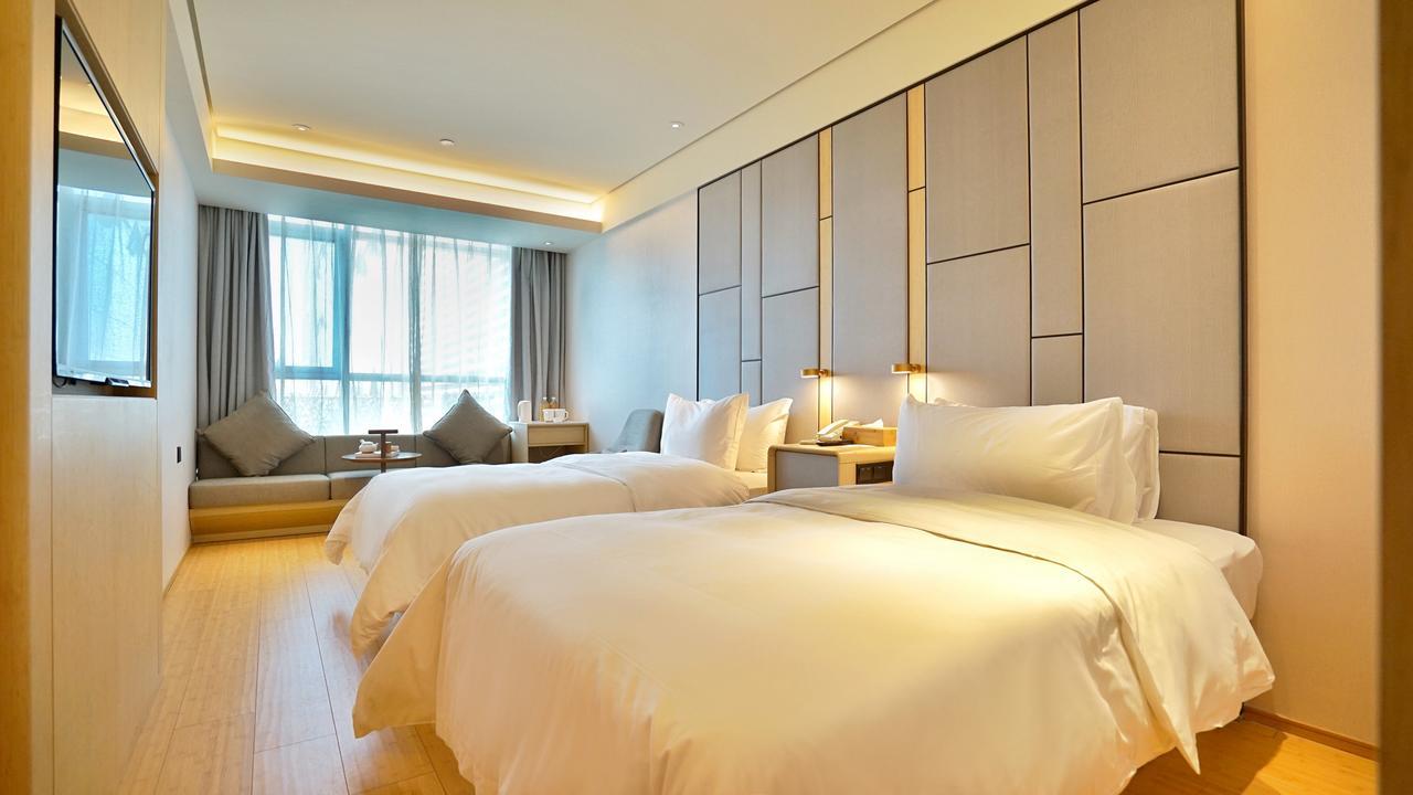 Ji Hotel Shanghai Baoshan Youyi Road מראה חיצוני תמונה