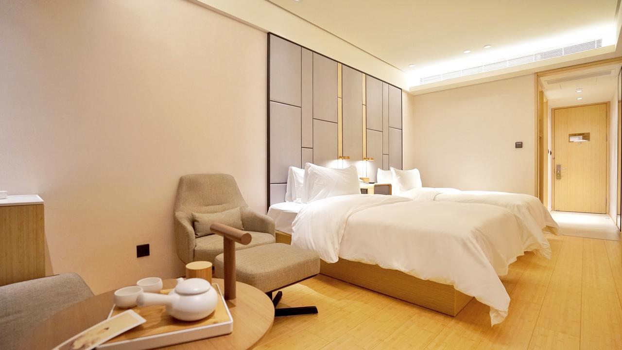 Ji Hotel Shanghai Baoshan Youyi Road מראה חיצוני תמונה