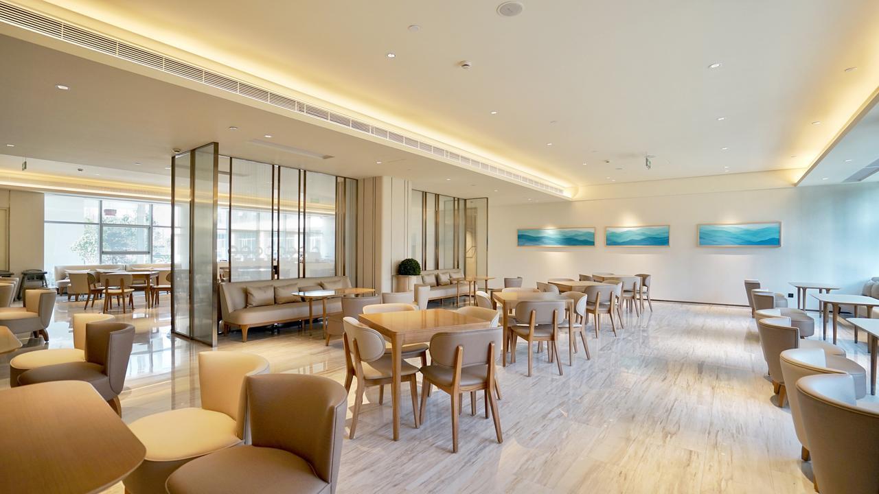 Ji Hotel Shanghai Baoshan Youyi Road מראה חיצוני תמונה
