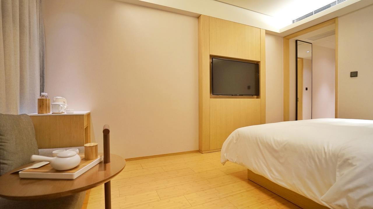 Ji Hotel Shanghai Baoshan Youyi Road מראה חיצוני תמונה