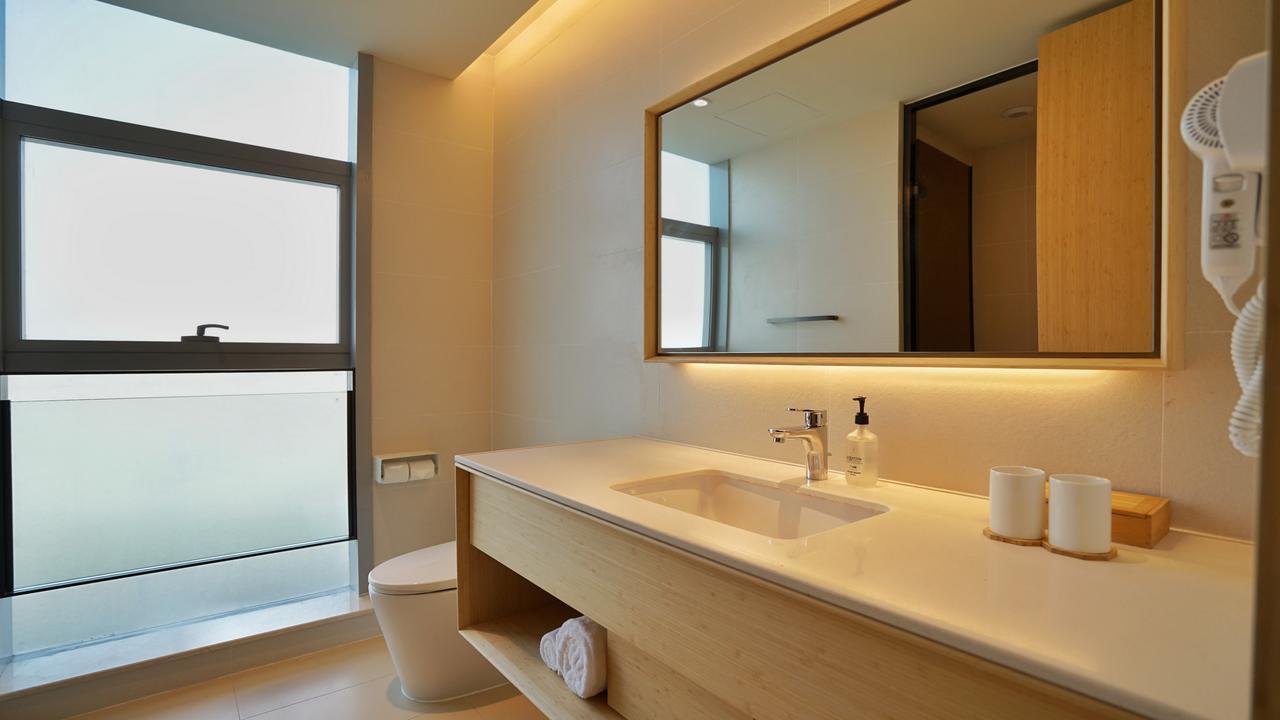Ji Hotel Shanghai Baoshan Youyi Road מראה חיצוני תמונה