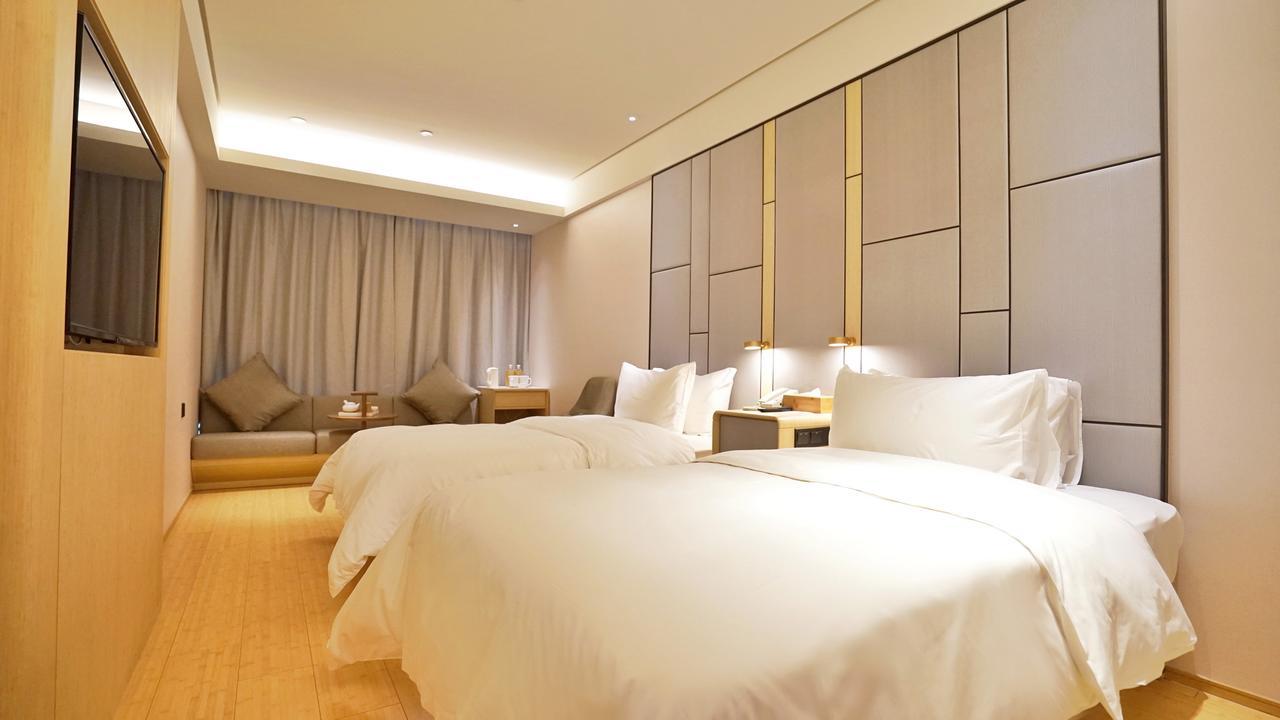 Ji Hotel Shanghai Baoshan Youyi Road מראה חיצוני תמונה