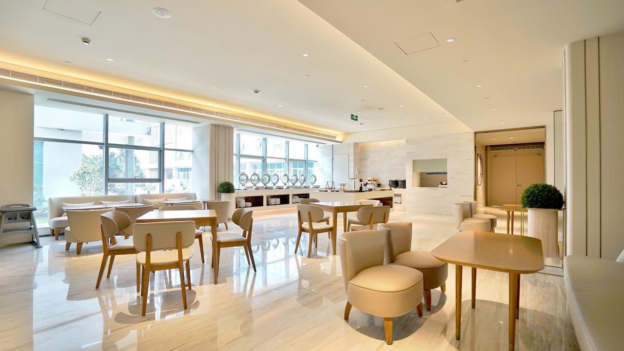 Ji Hotel Shanghai Baoshan Youyi Road מראה חיצוני תמונה