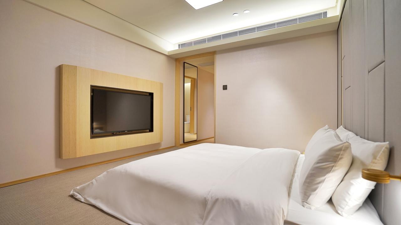 Ji Hotel Shanghai Baoshan Youyi Road מראה חיצוני תמונה