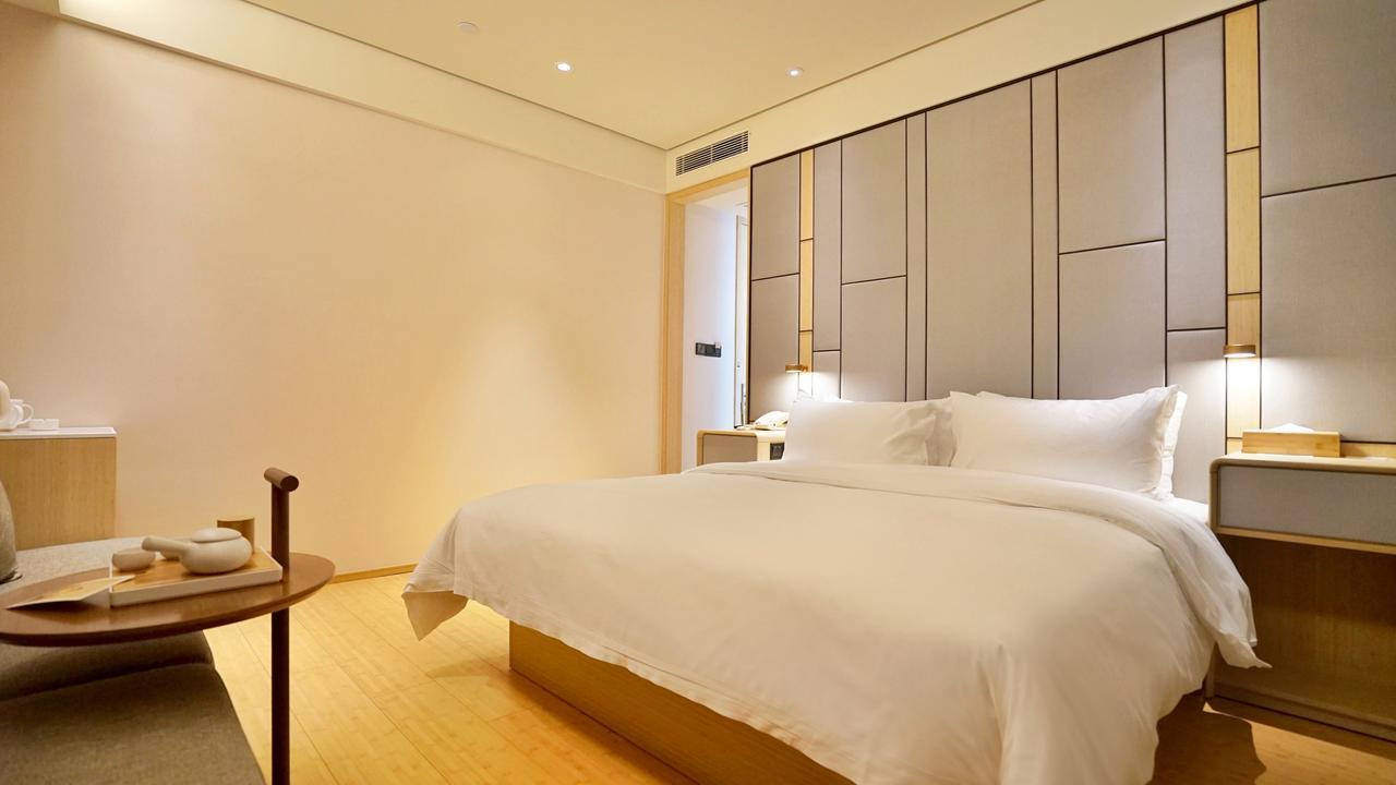 Ji Hotel Shanghai Baoshan Youyi Road מראה חיצוני תמונה