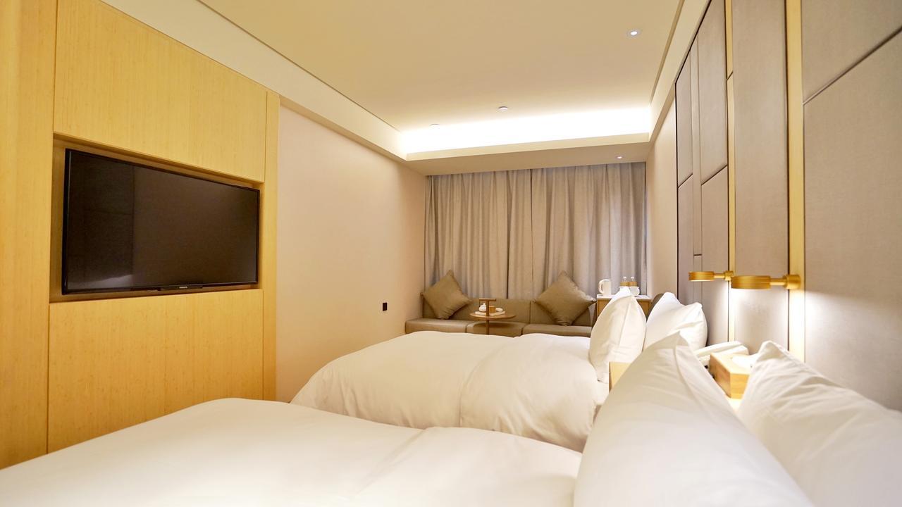 Ji Hotel Shanghai Baoshan Youyi Road מראה חיצוני תמונה