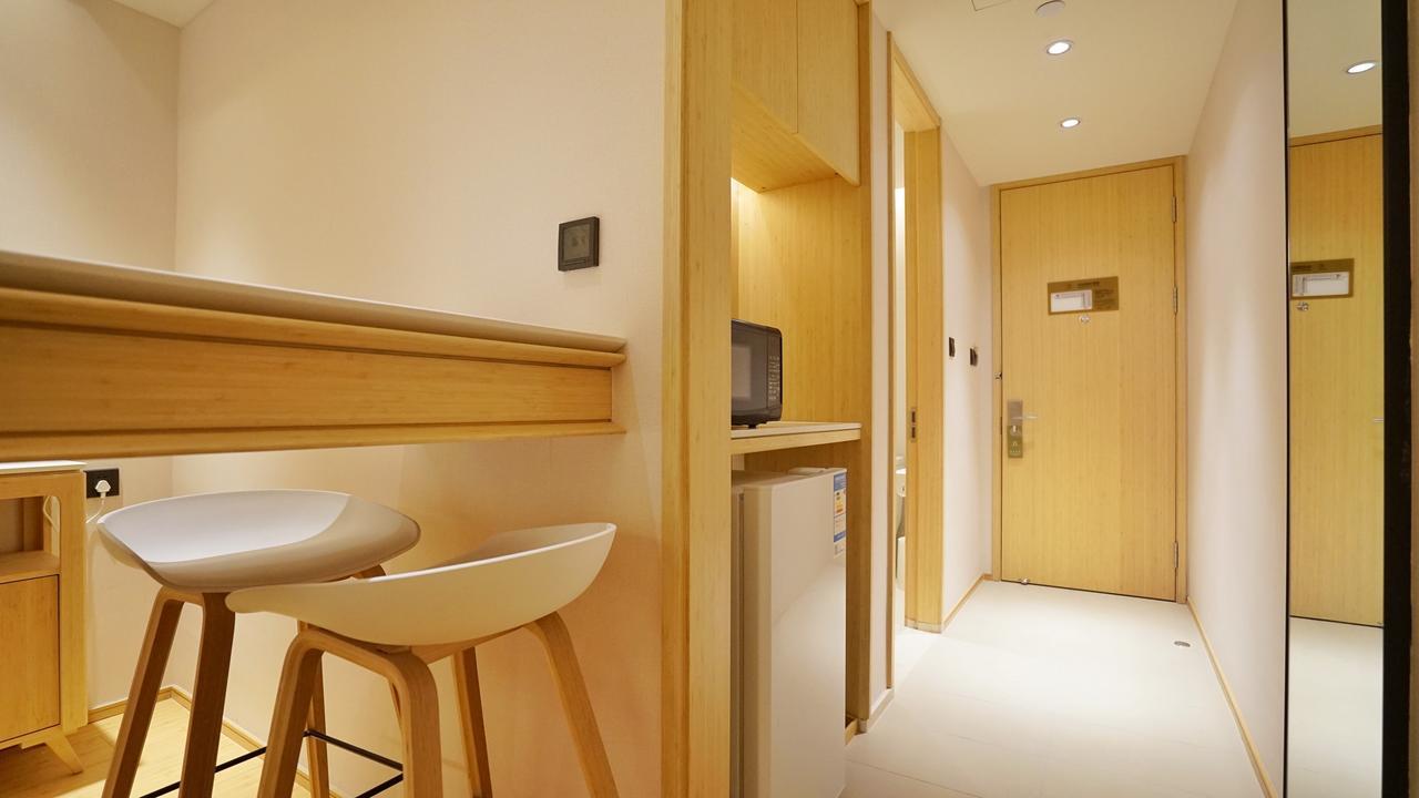 Ji Hotel Shanghai Baoshan Youyi Road מראה חיצוני תמונה