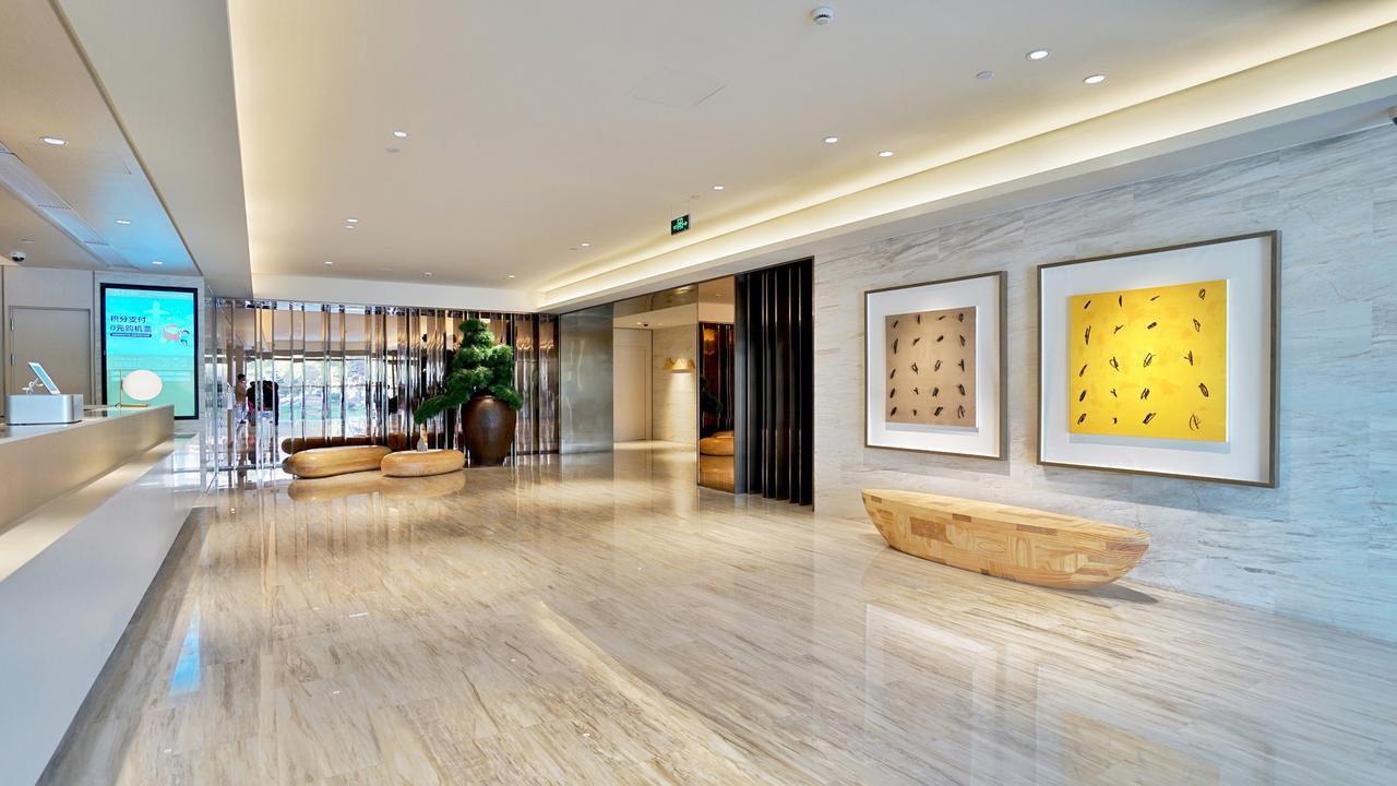 Ji Hotel Shanghai Baoshan Youyi Road מראה חיצוני תמונה