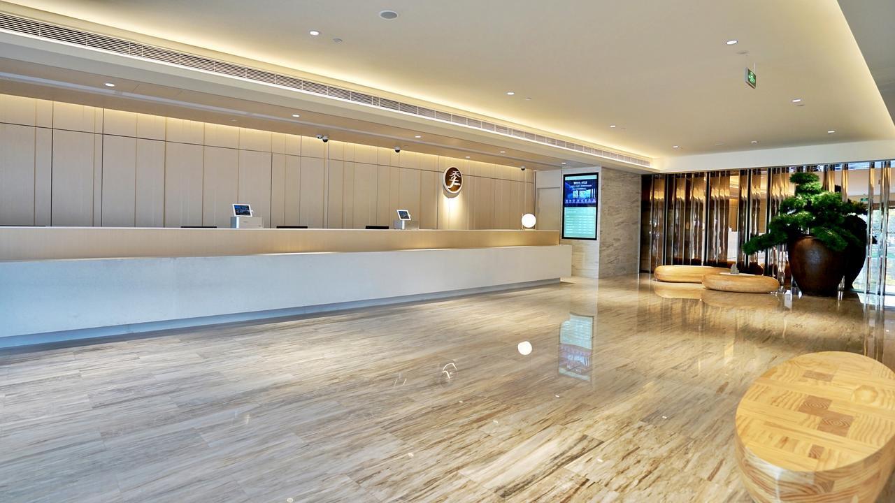 Ji Hotel Shanghai Baoshan Youyi Road מראה חיצוני תמונה