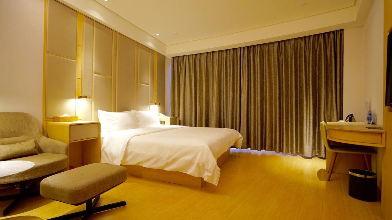 Ji Hotel Shanghai Baoshan Youyi Road מראה חיצוני תמונה