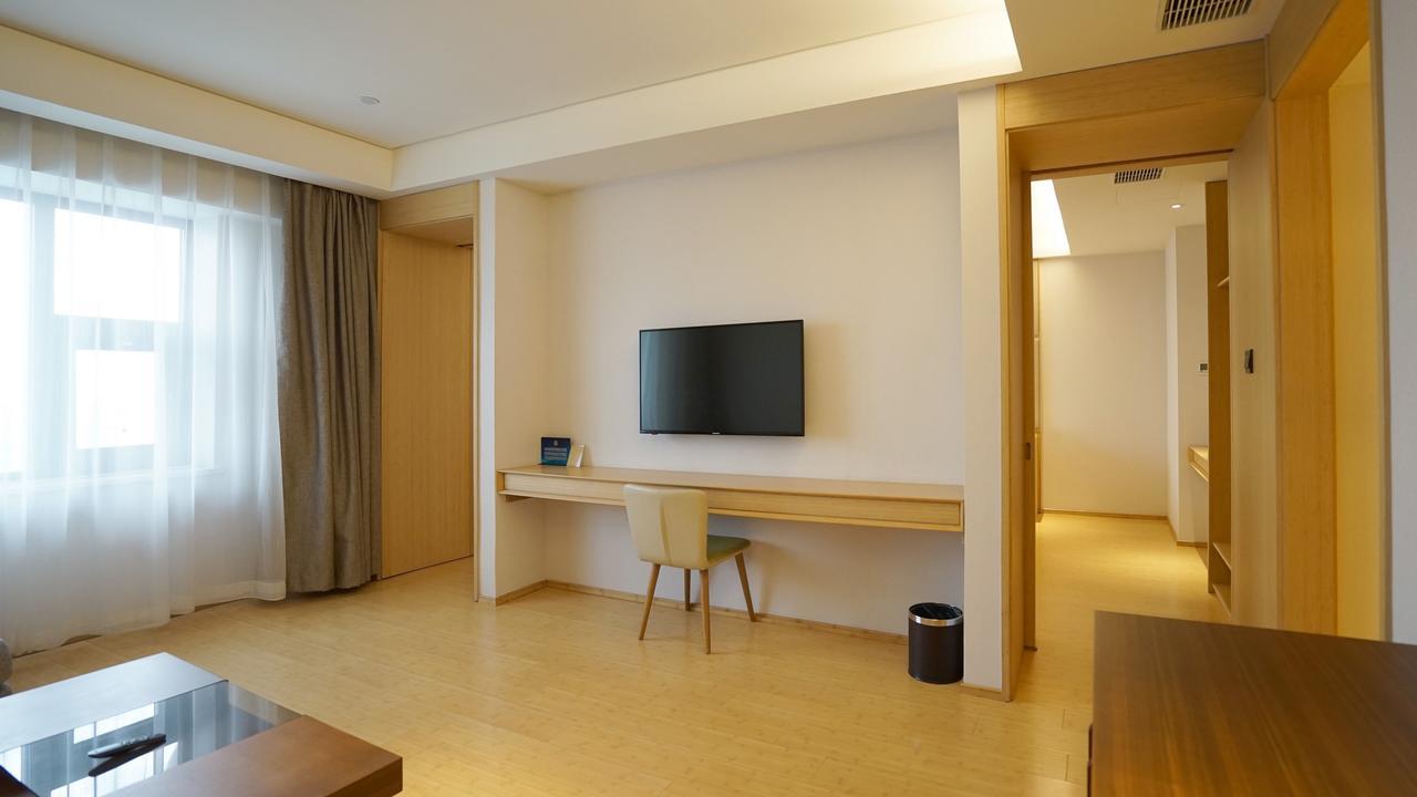 Ji Hotel Shanghai Baoshan Youyi Road מראה חיצוני תמונה
