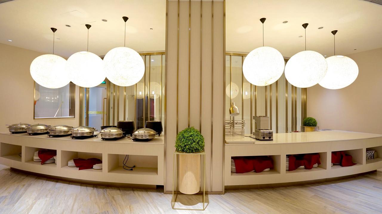 Ji Hotel Shanghai Baoshan Youyi Road מראה חיצוני תמונה