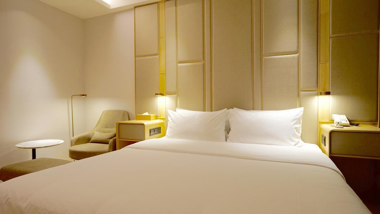 Ji Hotel Shanghai Baoshan Youyi Road מראה חיצוני תמונה