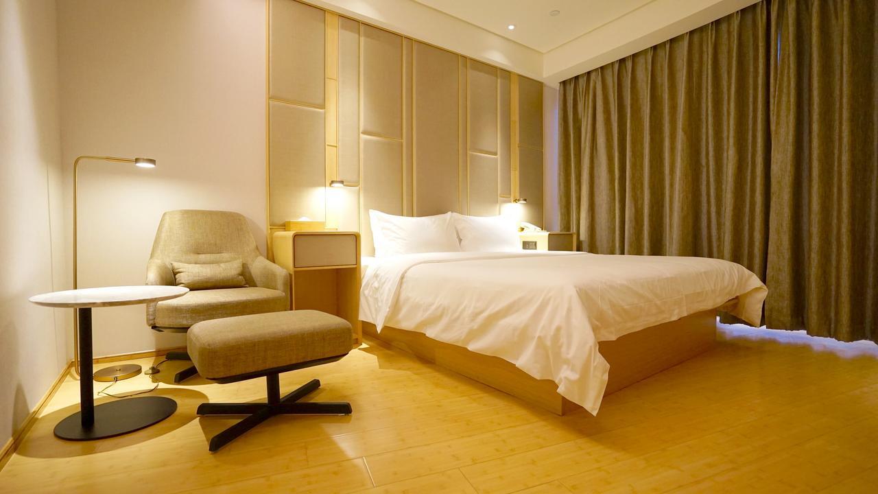 Ji Hotel Shanghai Baoshan Youyi Road מראה חיצוני תמונה