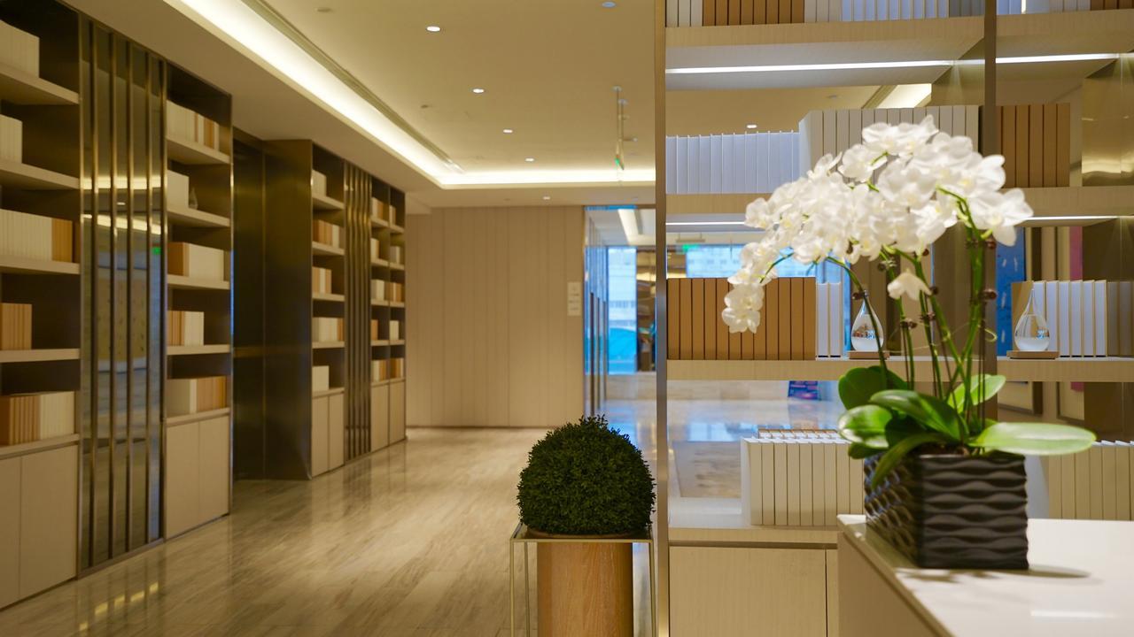 Ji Hotel Shanghai Baoshan Youyi Road מראה חיצוני תמונה