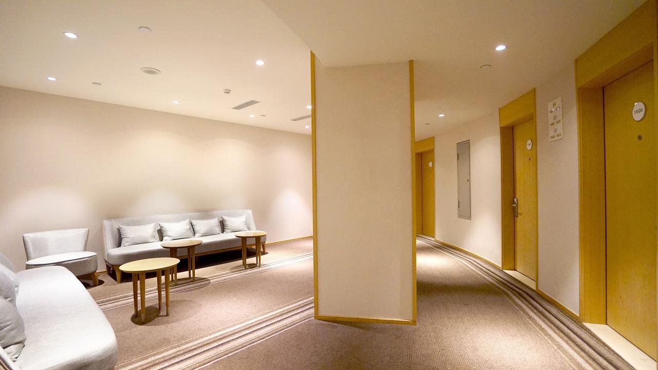 Ji Hotel Shanghai Baoshan Youyi Road מראה חיצוני תמונה