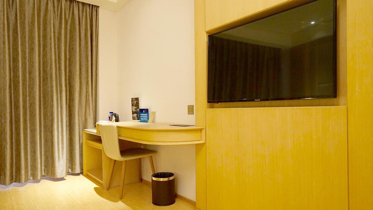 Ji Hotel Shanghai Baoshan Youyi Road מראה חיצוני תמונה