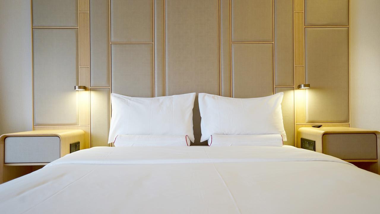 Ji Hotel Shanghai Baoshan Youyi Road מראה חיצוני תמונה