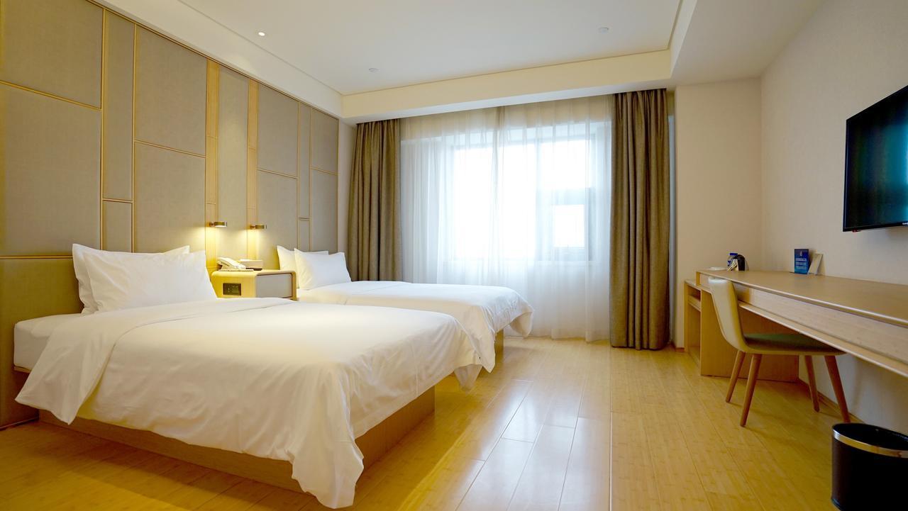 Ji Hotel Shanghai Baoshan Youyi Road מראה חיצוני תמונה