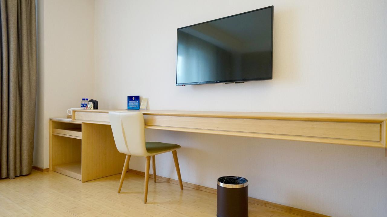 Ji Hotel Shanghai Baoshan Youyi Road מראה חיצוני תמונה