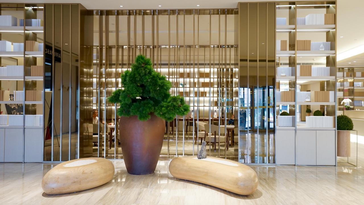 Ji Hotel Shanghai Baoshan Youyi Road מראה חיצוני תמונה